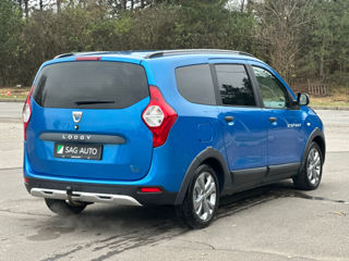 Dacia Lodgy foto 5