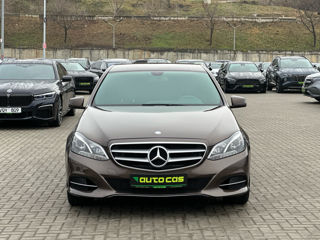 Mercedes E-Class foto 2