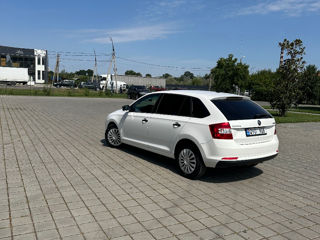 Skoda Rapid foto 3