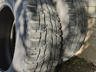 Anvelope 215/65 R 16 C: Nokian foto 9