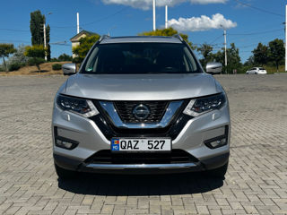 Nissan X-Trail, 2019 г.