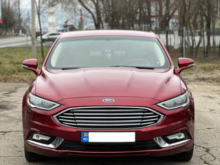 Ford Fusion foto 3