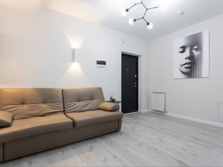 Apartament cu 1 cameră, 45 m², Buiucani, Chișinău foto 8