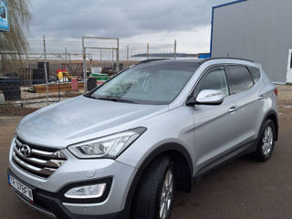 Hyundai Santa FE foto 5