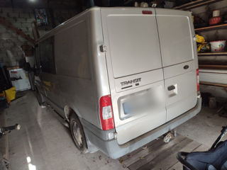 Ford Transit Connect foto 6