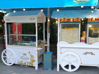 Arenda vata de zahar ...pop corn... foto 4