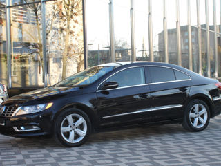 Volkswagen Passat CC foto 4