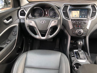 Hyundai Santa FE foto 11