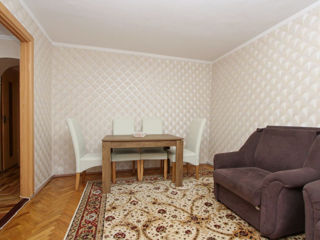 Apartament cu 3 camere, 85 m², Centru, Chișinău foto 6