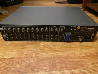 Panasonic switcher AG-SW100 audio/video foto 5