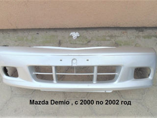 Mazda Demio foto 9