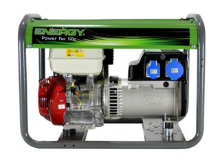 Generator 7kva - Honda- foto 5