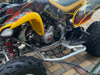 Yamaha Raptor 700r foto 4