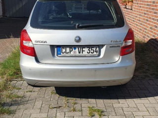 Skoda Fabia foto 10