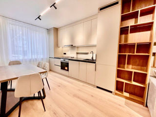 Apartament cu 2 camere, 66 m², Botanica, Chișinău