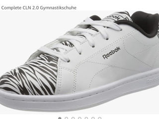 Кроссовки Reebok Royal Complete CLN 2.0 Кроссовки детские размер 35 foto 2