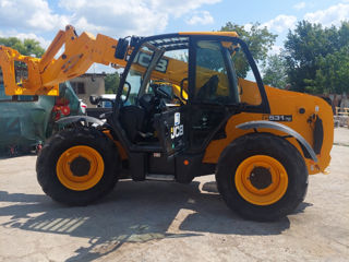 Incarcator JCB 531-70AG foto 2