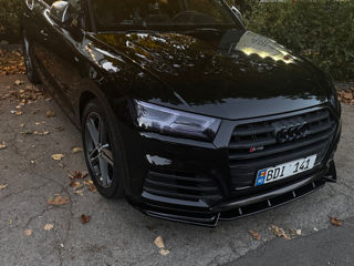 Audi SQ5, 2017