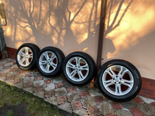 BMW G01 225/60/R18 stare ideala complect