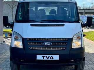 Ford Transit Transfer/TVA foto 5