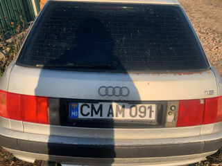 Audi 80 foto 4