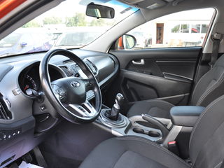 KIA Sportage foto 9