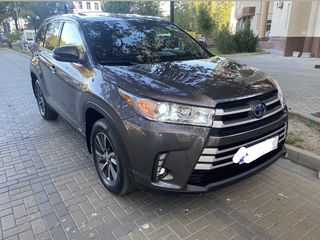 Toyota Highlander foto 3