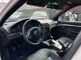 BMW 5 Series foto 11