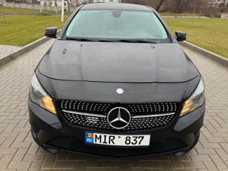 Mercedes CLA