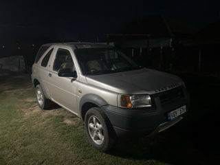 Land Rover Freelander foto 2