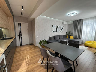 Apartament cu 2 camere, 101 m², Ciocana, Chișinău foto 4