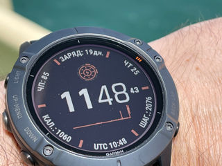 Garmin Fenix 6X Pro Solar foto 6