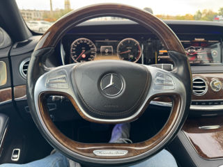 Mercedes S-Class foto 9