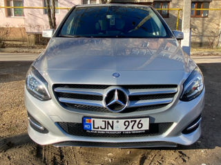 Mercedes B-Class