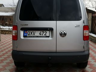 Volkswagen Caddy foto 4