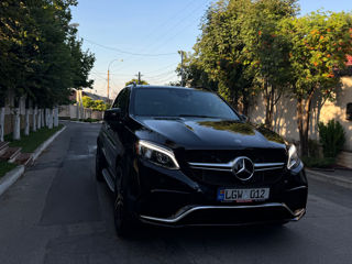 Mercedes GLE