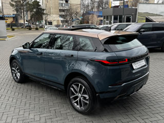 Land Rover Range Rover Evoque foto 3