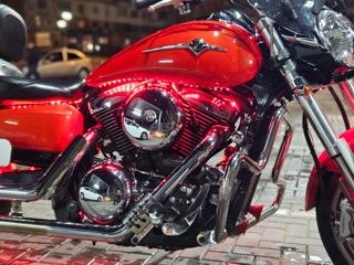 Kawasaki Vulcan VN 1609 foto 7