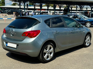 Opel Astra foto 6