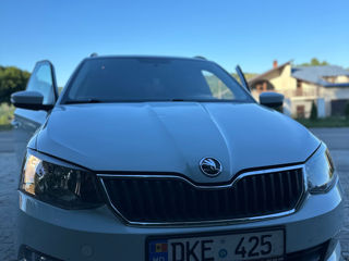 Skoda Fabia foto 3