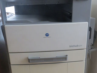 Konica Minolta Bizhub 211 foto 2