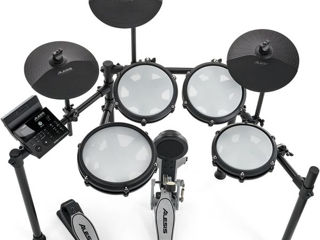 Set de tobe electronice Alesis Nitro Max Kit . Plata în 3 rate 0%. Livrare gratuita în toată Moldova foto 18