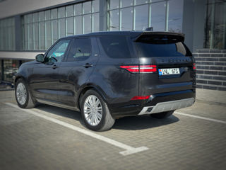 Land Rover Discovery foto 4