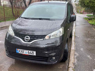 Nissan NV200 foto 5