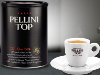 Pellini Top Arabica 250 g Cafea Măcinată Moka Livrare Moldova foto 3