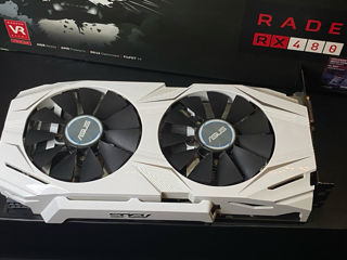 Asus Rx 480 foto 6