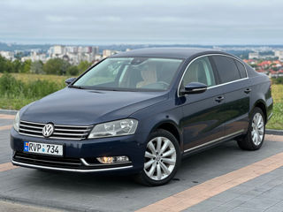 Volkswagen Passat foto 1