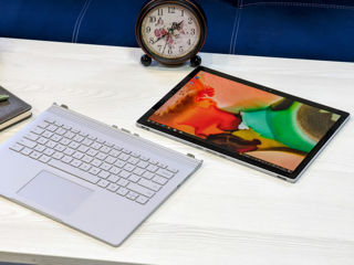 Microsoft Surface Book 3K (Core i7 6600u/8Gb Ram/256Gb NVMe SSD/13.5" 3K IPS Touch) foto 8