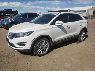 Lincoln MKC