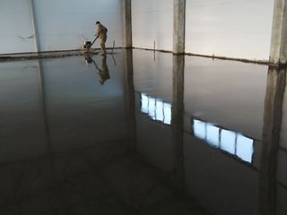 Промышление бетонные полы с топингом. Работы любой сложности по всей Молдове! Доступная цена! foto 1